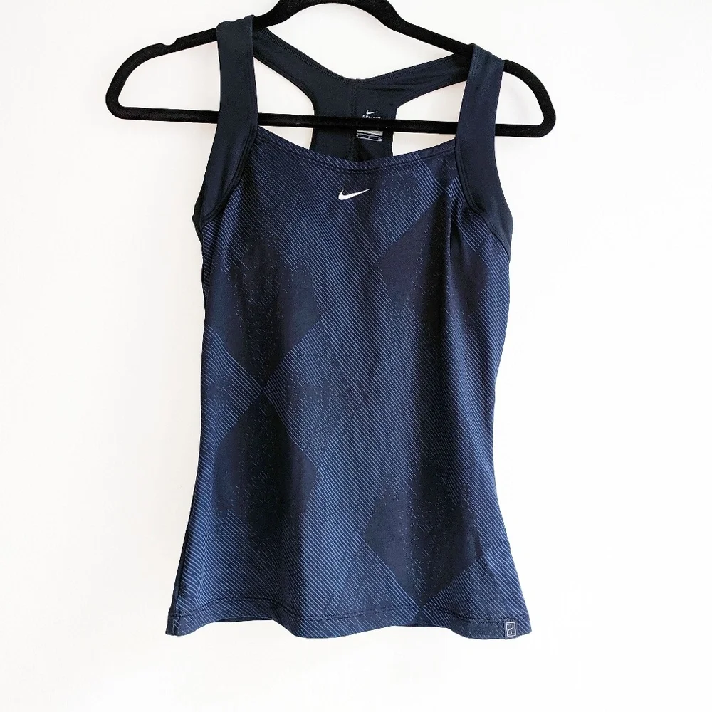 Nike Dri fit athletic tank size SP